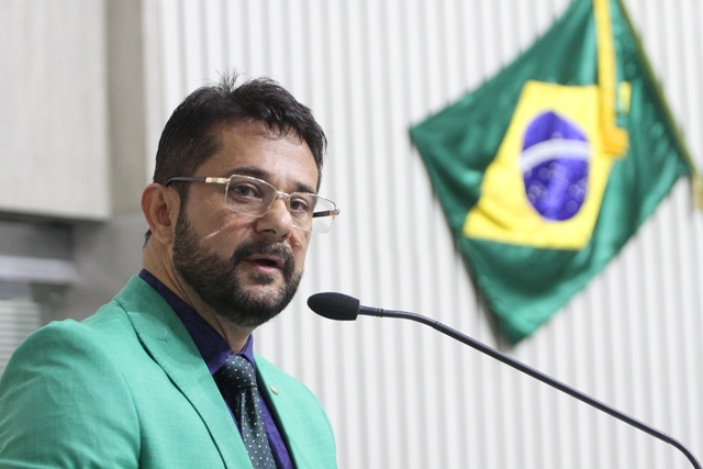 Deputado Apóstolo Luiz Henrique